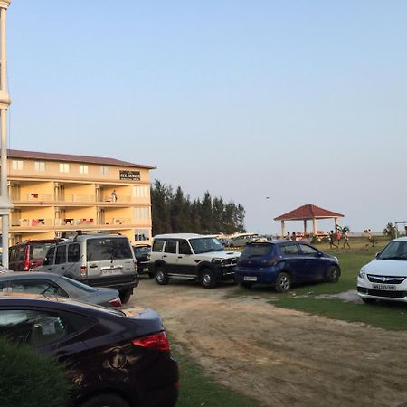 Debraj Beach Resort Mandarmani Exteriör bild