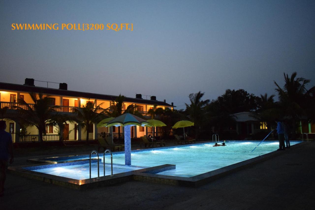 Debraj Beach Resort Mandarmani Exteriör bild
