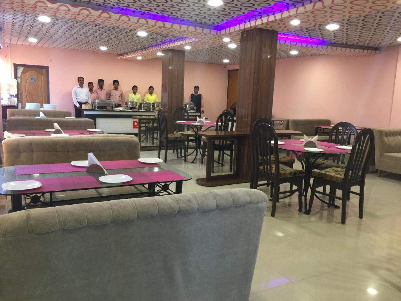 Debraj Beach Resort Mandarmani Exteriör bild
